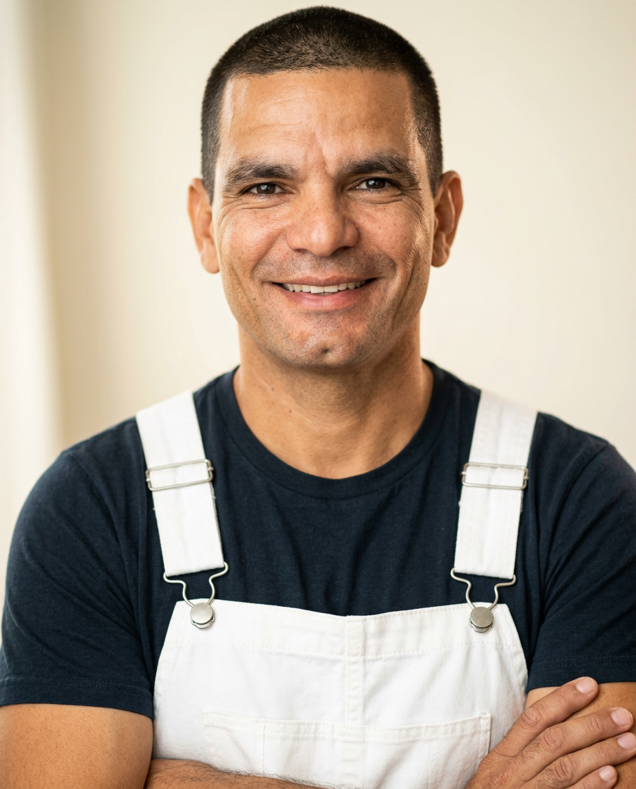 Fundador da WS Remodelações