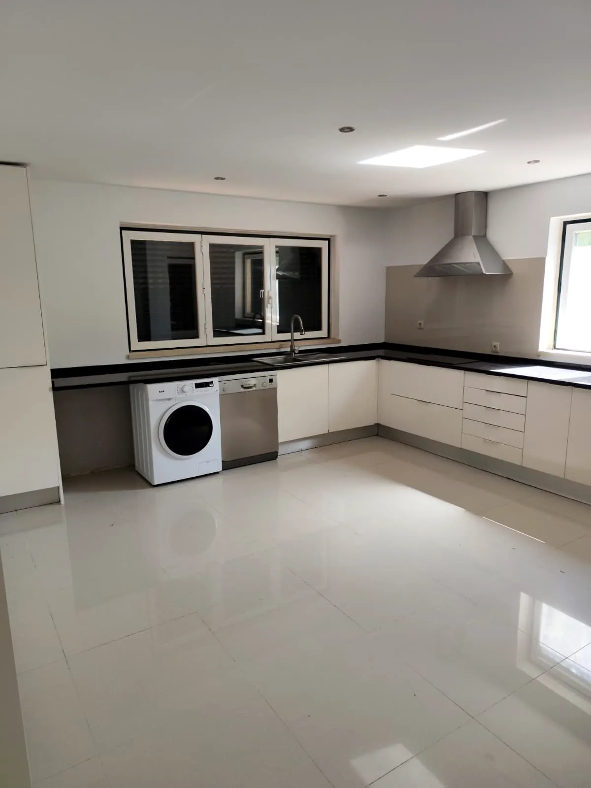 Cozinha renovada
